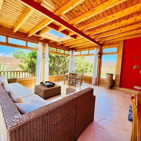 Tetir Casa Surf La Higueritaヴィラ エクステリア 写真