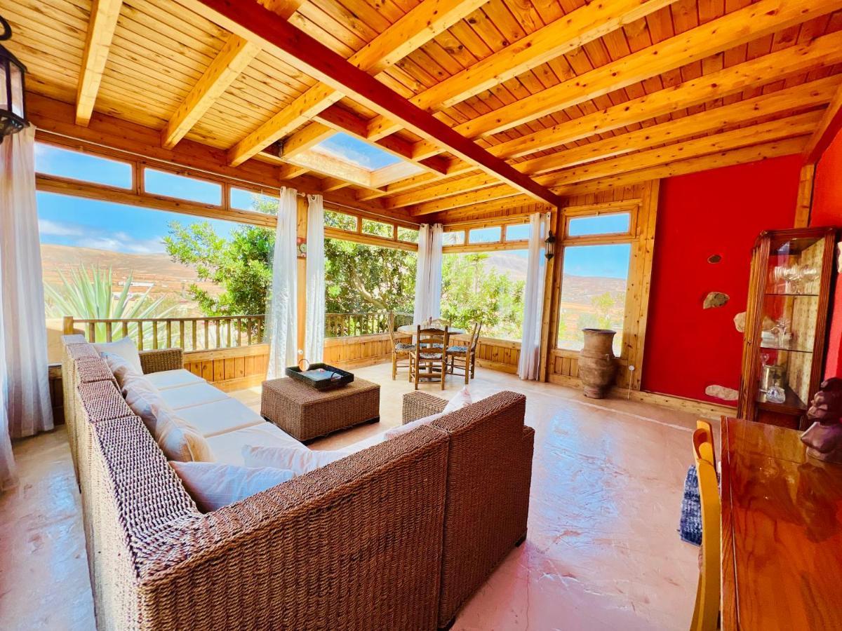 Tetir Casa Surf La Higueritaヴィラ エクステリア 写真