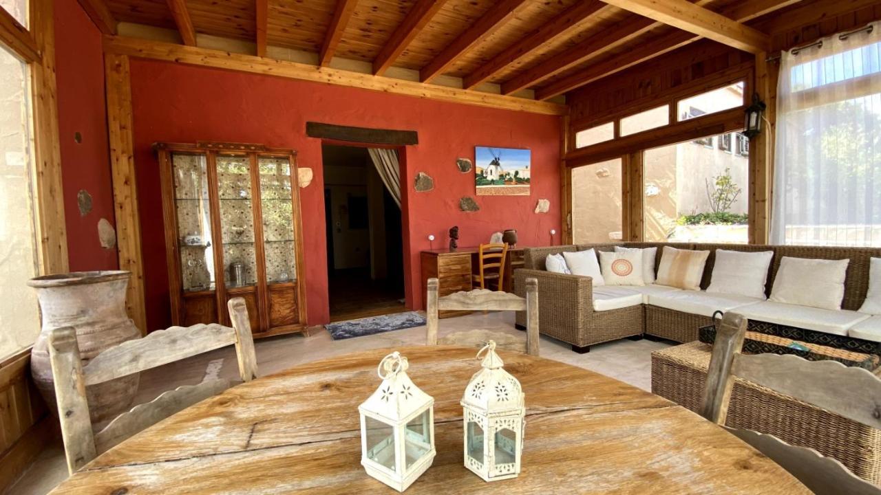 Tetir Casa Surf La Higueritaヴィラ エクステリア 写真