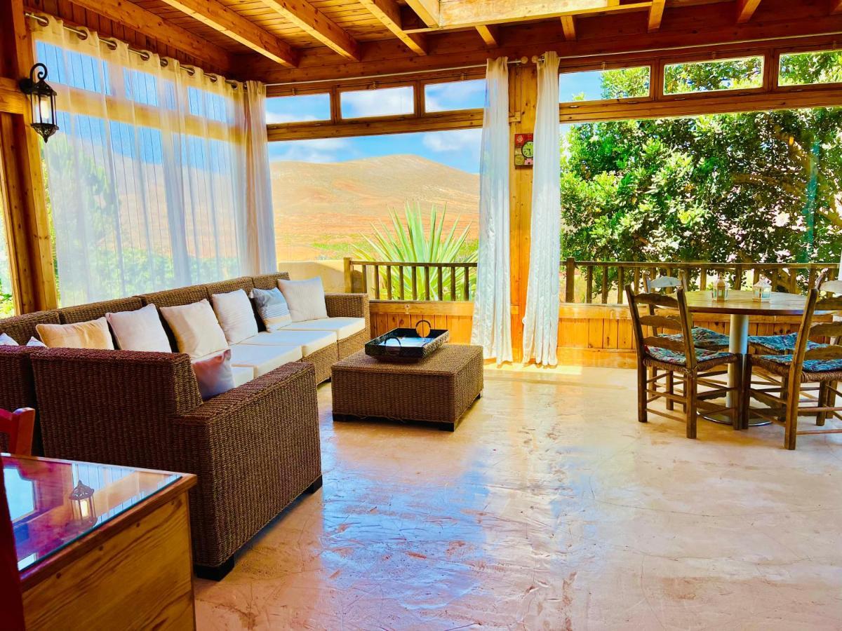 Tetir Casa Surf La Higueritaヴィラ エクステリア 写真