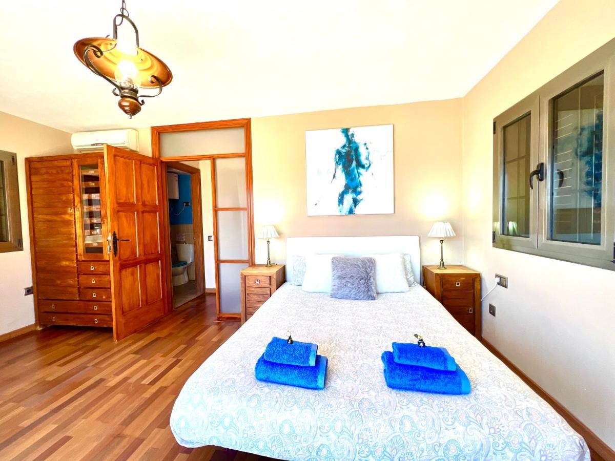 Tetir Casa Surf La Higueritaヴィラ エクステリア 写真